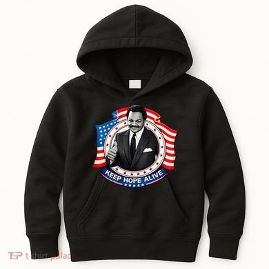 Jackson Jesse Keep Hope Alive Kids Hoodie
