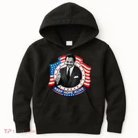 Jackson Jesse Keep Hope Alive Kids Hoodie thumb 0
