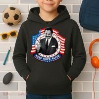 Jackson Jesse Keep Hope Alive Kids Hoodie thumb 2