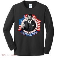 Jackson Jesse Keep Hope Alive Kids Long Sleeve Shirt thumb 0