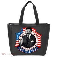Jackson Jesse Keep Hope Alive Tote Bag thumb 0