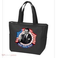 Jackson Jesse Keep Hope Alive Tote Bag thumb 3