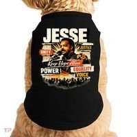 JESSE JACKSON KEEP HOPE ALIVE COLLAGE Doggie Tank thumb 0