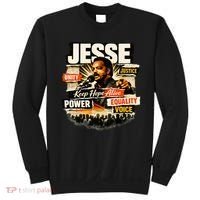 JESSE JACKSON KEEP HOPE ALIVE COLLAGE Sweatshirt thumb 0