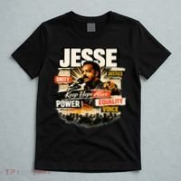 JESSE JACKSON KEEP HOPE ALIVE COLLAGE T-Shirt thumb 5