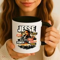 JESSE JACKSON KEEP HOPE ALIVE COLLAGE Coffee Mug thumb 3