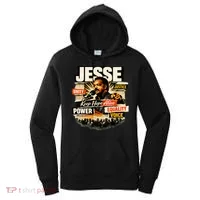 JESSE JACKSON KEEP HOPE ALIVE COLLAGE Women's Hoodie thumb 0