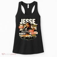 JESSE JACKSON KEEP HOPE ALIVE COLLAGE Women's Tank Top thumb 0
