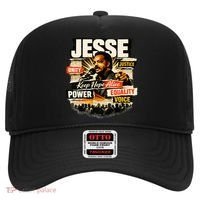 JESSE JACKSON KEEP HOPE ALIVE COLLAGE Hat thumb 0