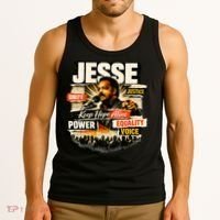 JESSE JACKSON KEEP HOPE ALIVE COLLAGE Tank Top thumb 3