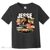 JESSE JACKSON KEEP HOPE ALIVE COLLAGE Toddler T-Shirt thumb 0