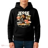 JESSE JACKSON KEEP HOPE ALIVE COLLAGE Kids Hoodie thumb 4