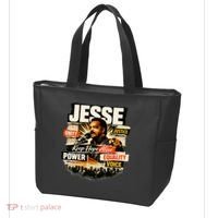 JESSE JACKSON KEEP HOPE ALIVE COLLAGE Tote Bag thumb 3