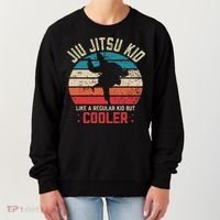 Jiu Jitsu Martial Art Bjj Women's Sweatshirt thumb 0