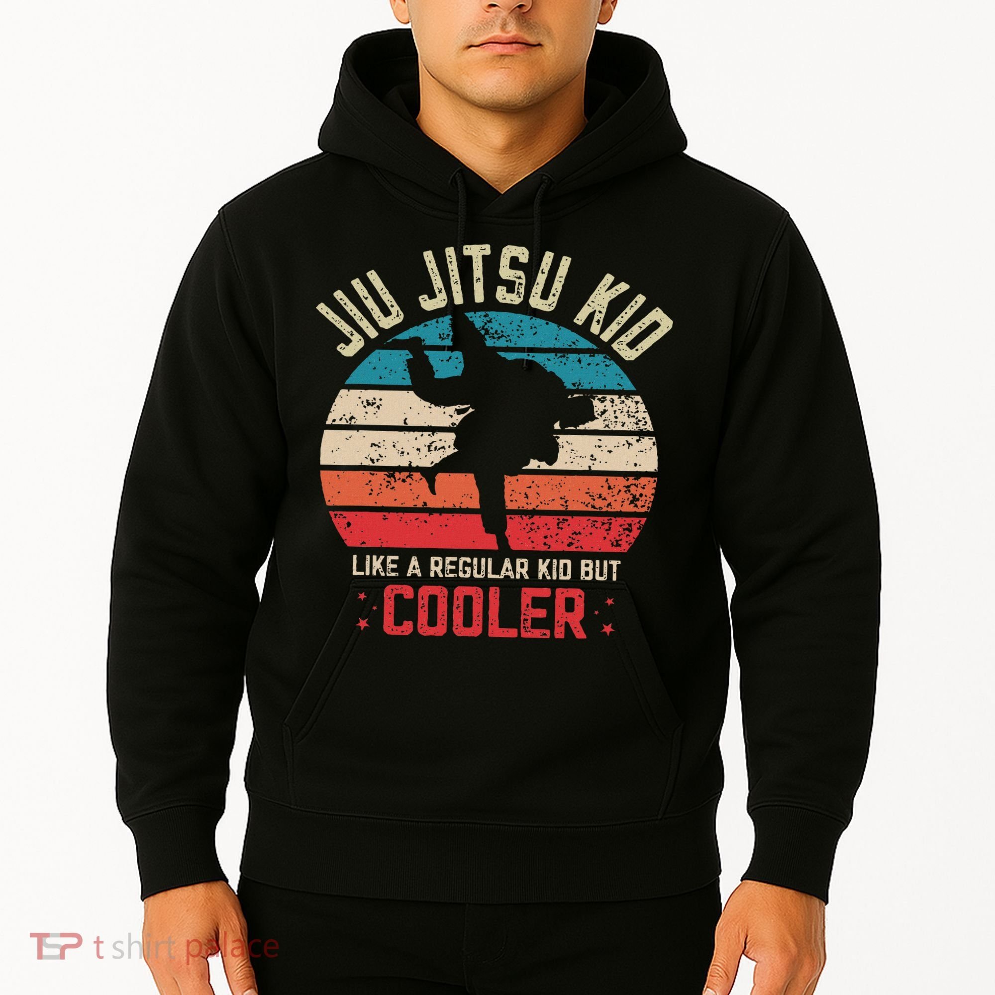 Jiu Jitsu Martial Art Bjj Hoodie