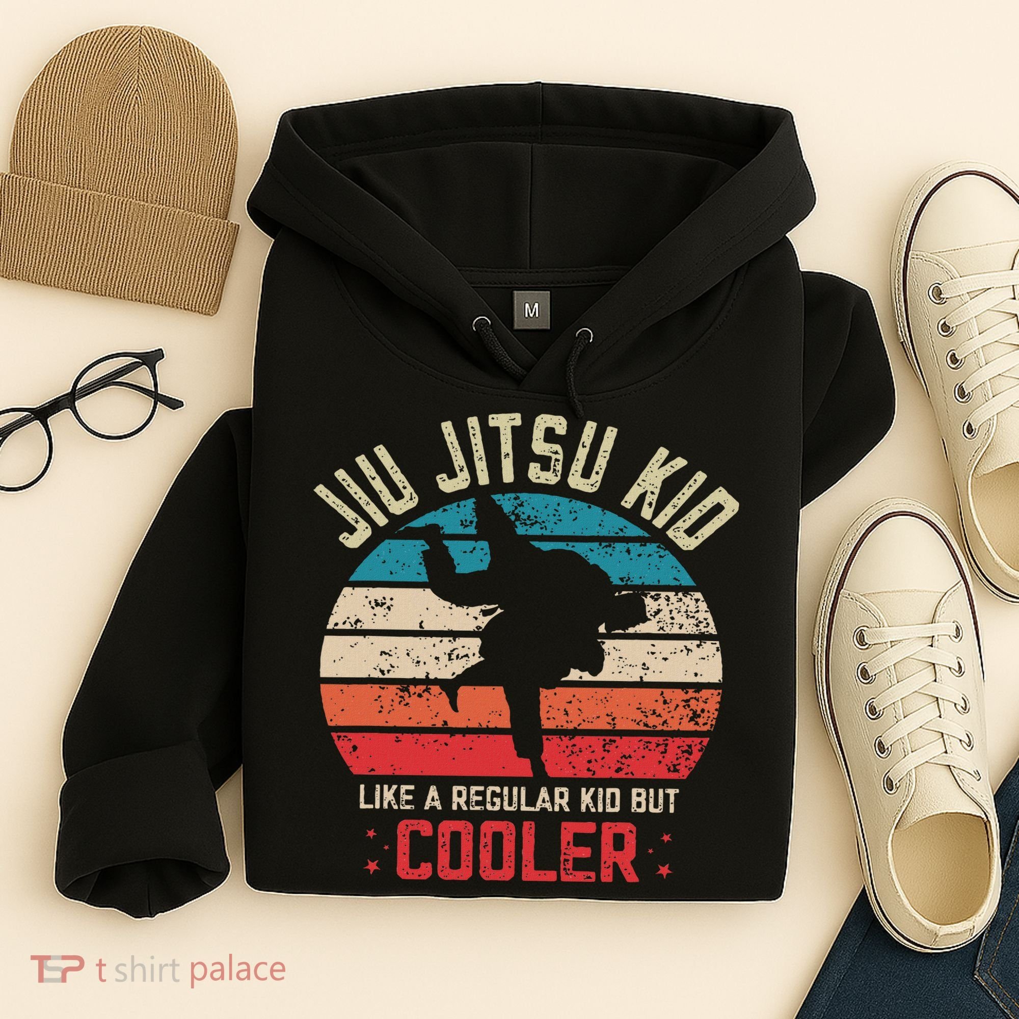 Jiu Jitsu Martial Art Bjj Hoodie