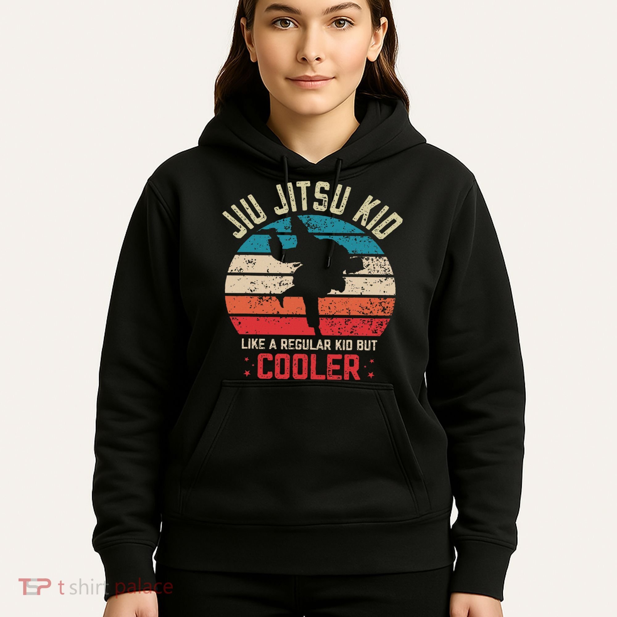 Jiu Jitsu Martial Art Bjj Hoodie