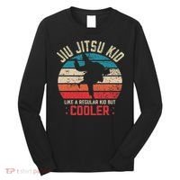 Jiu Jitsu Martial Art Bjj Long Sleeve Shirt thumb 0