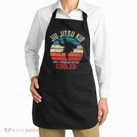 Jiu Jitsu Martial Art Bjj Apron thumb 2