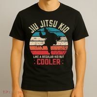 Jiu Jitsu Martial Art Bjj T-Shirt thumb 3