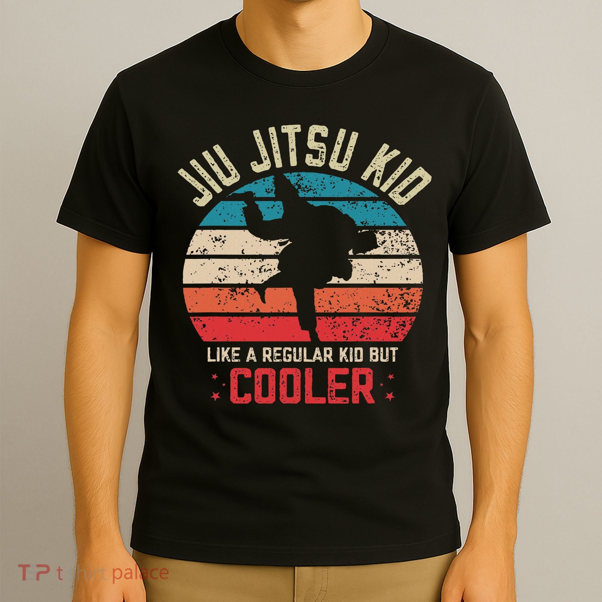 Jiu Jitsu Martial Art Bjj T-Shirt