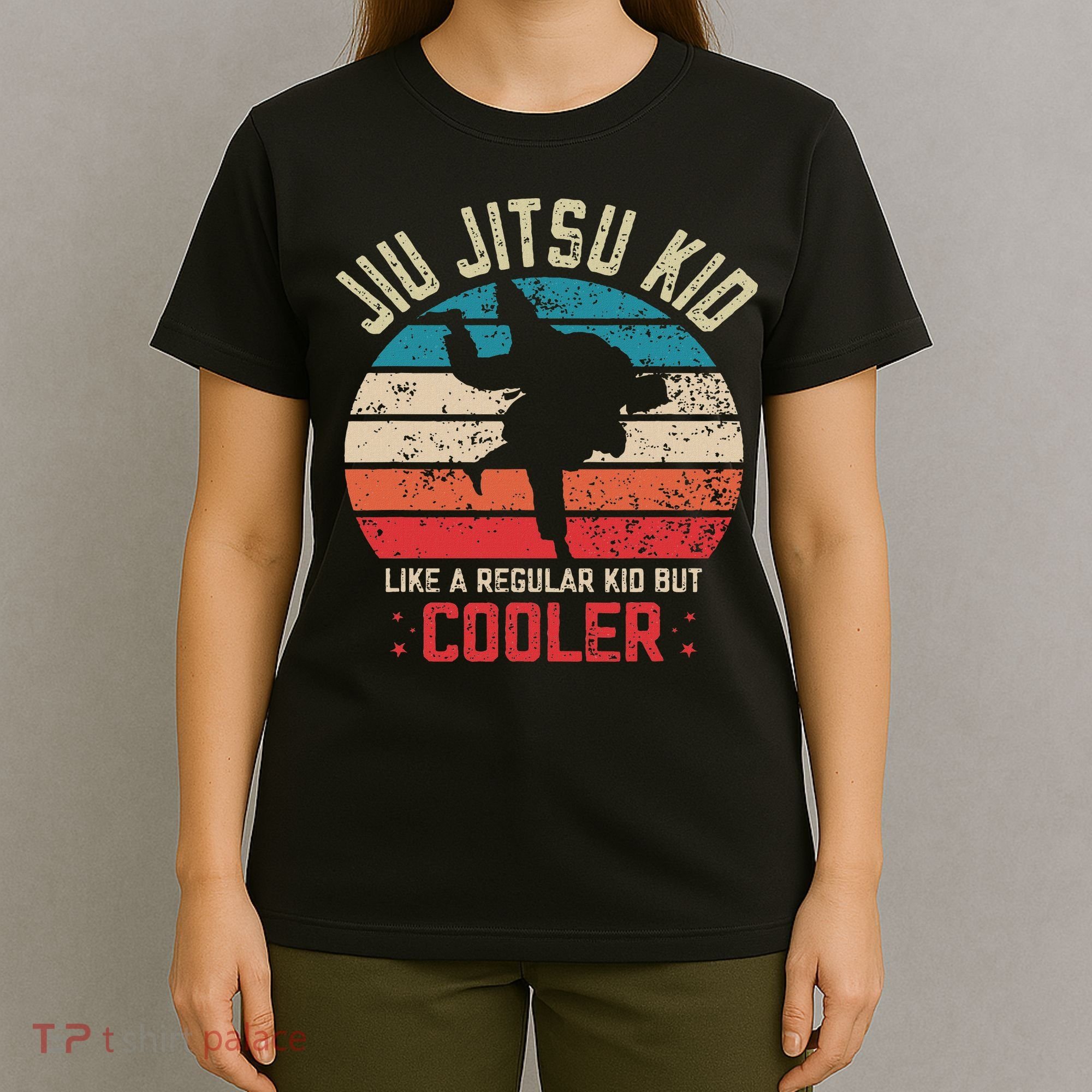 Jiu Jitsu Martial Art Bjj T-Shirt