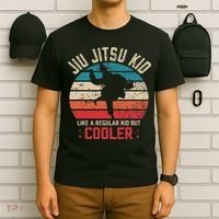 Jiu Jitsu Martial Art Bjj T-Shirt thumb 6