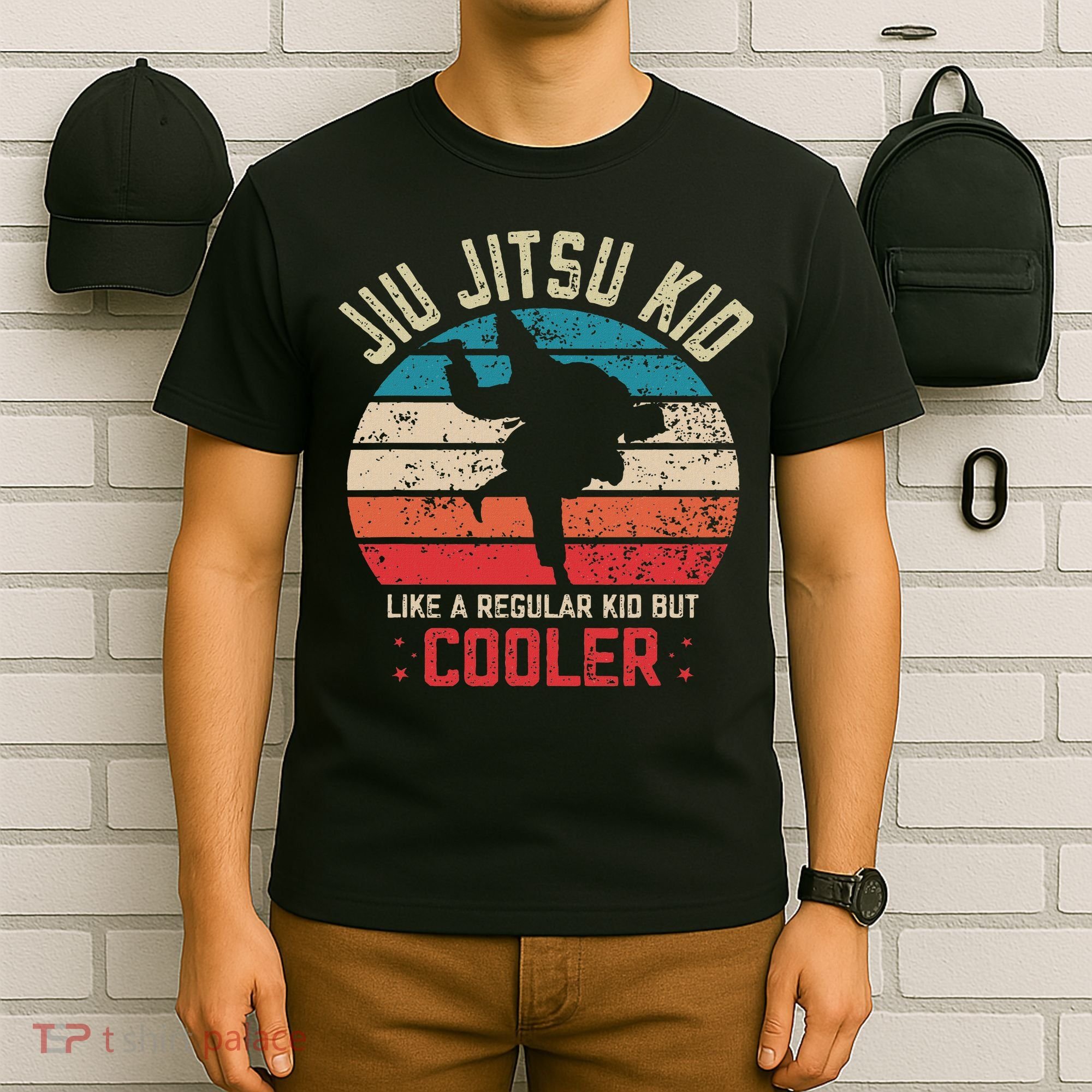 Jiu Jitsu Martial Art Bjj T-Shirt