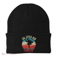 Jiu Jitsu Martial Art Bjj Beanie thumb 0