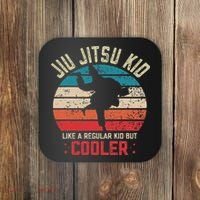 Jiu Jitsu Martial Art Bjj Coaster thumb 0