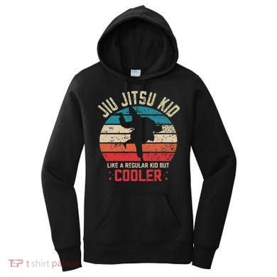 Jiu Jitsu Martial Art Bjj Women's Hoodie