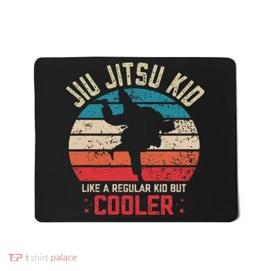 Jiu Jitsu Martial Art Bjj Mousepad