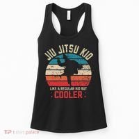 Jiu Jitsu Martial Art Bjj Women's Tank Top thumb 0