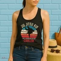 Jiu Jitsu Martial Art Bjj Women's Tank Top thumb 2