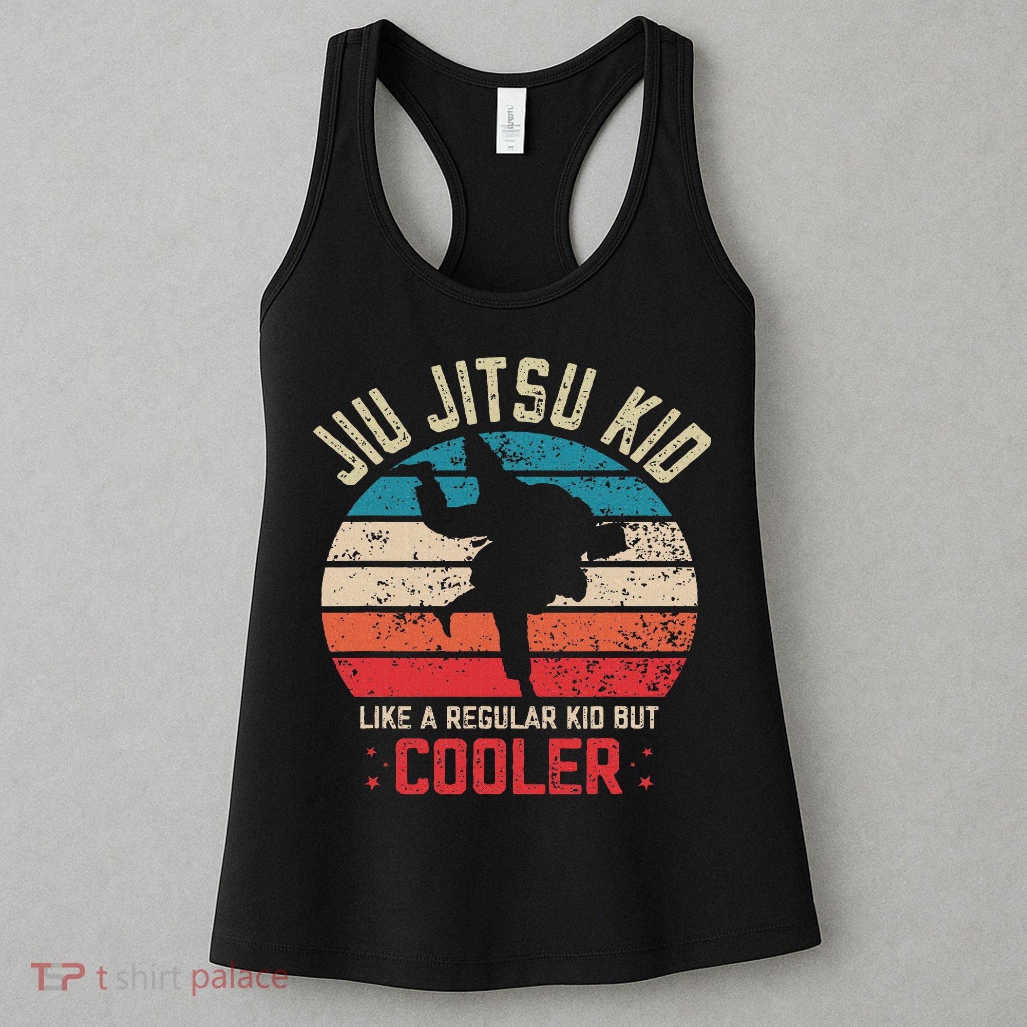 Jiu Jitsu Martial Art Bjj Women's Tank Top