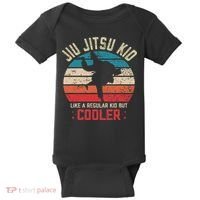 Jiu Jitsu Martial Art Bjj Baby Bodysuit thumb 0