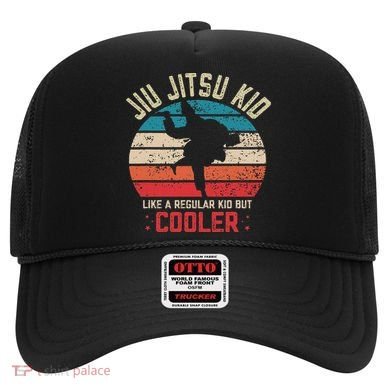 Jiu Jitsu Martial Art Bjj Hat