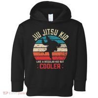 Jiu Jitsu Martial Art Bjj Toddler Hoodie thumb 0