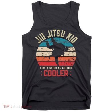 Jiu Jitsu Martial Art Bjj Tank Top