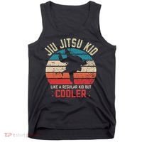 Jiu Jitsu Martial Art Bjj Tank Top thumb 0