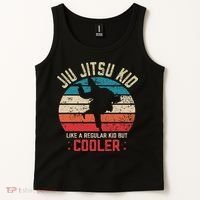 Jiu Jitsu Martial Art Bjj Tank Top thumb 2