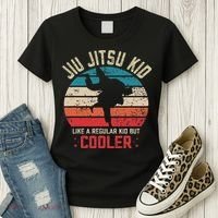 Jiu Jitsu Martial Art Bjj Women's T-Shirt thumb 3