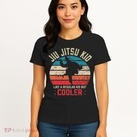 Jiu Jitsu Martial Art Bjj Women's T-Shirt thumb 4