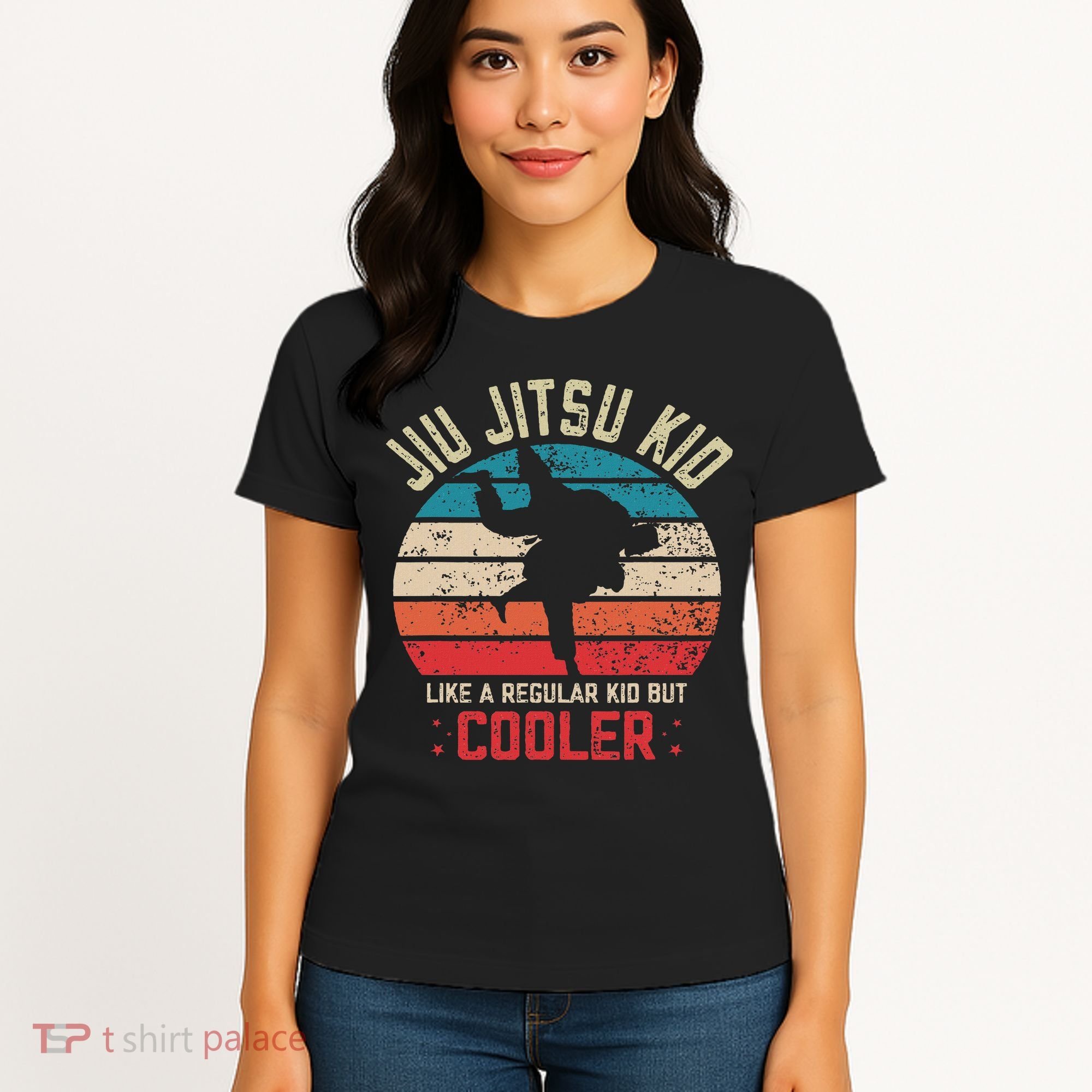 Jiu Jitsu Martial Art Bjj Women's T-Shirt