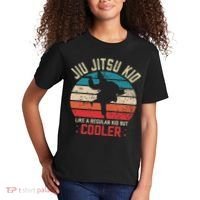 Jiu Jitsu Martial Art Bjj Kids T-Shirt thumb 2