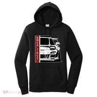 Jdm Japan Motorsport Tuning Car Legend 90s Women's Hoodie thumb 0