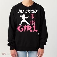 Jiu Jitsu Mixed Martial Arts Fighter Fighting Cute Gift Women's Sweatshirt thumb 0