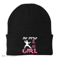 Jiu Jitsu Mixed Martial Arts Fighter Fighting Cute Gift Beanie thumb 0