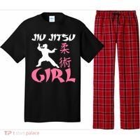 Jiu Jitsu Mixed Martial Arts Fighter Fighting Cute Gift Pajama Set thumb 0