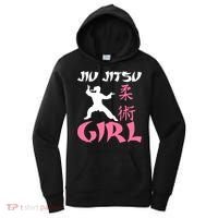 Jiu Jitsu Mixed Martial Arts Fighter Fighting Cute Gift Women's Hoodie thumb 0